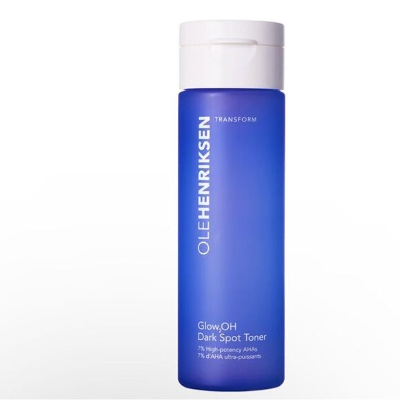 New sealed Olehenriksen GLOW2OH DARK SPOT TONER - Picture 1 of 8